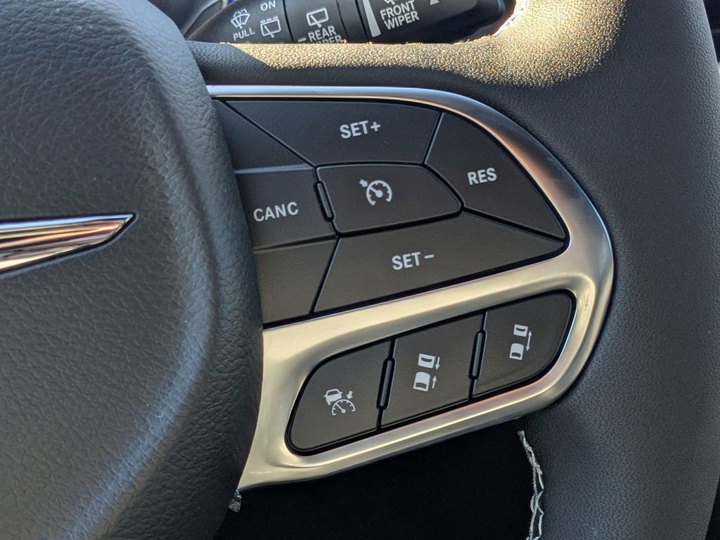 New 2026 Black Chrysler LX image 24