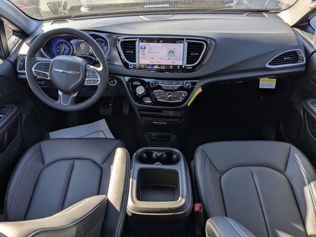 New 2026 Black Chrysler LX image 14
