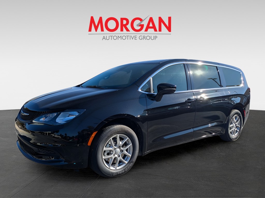 New 2026 Black Chrysler LX image 7