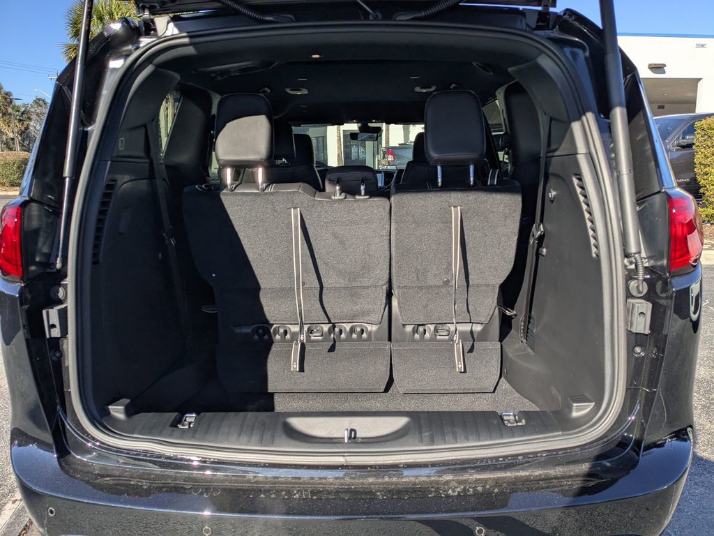 New 2026 Black Chrysler LX image 11