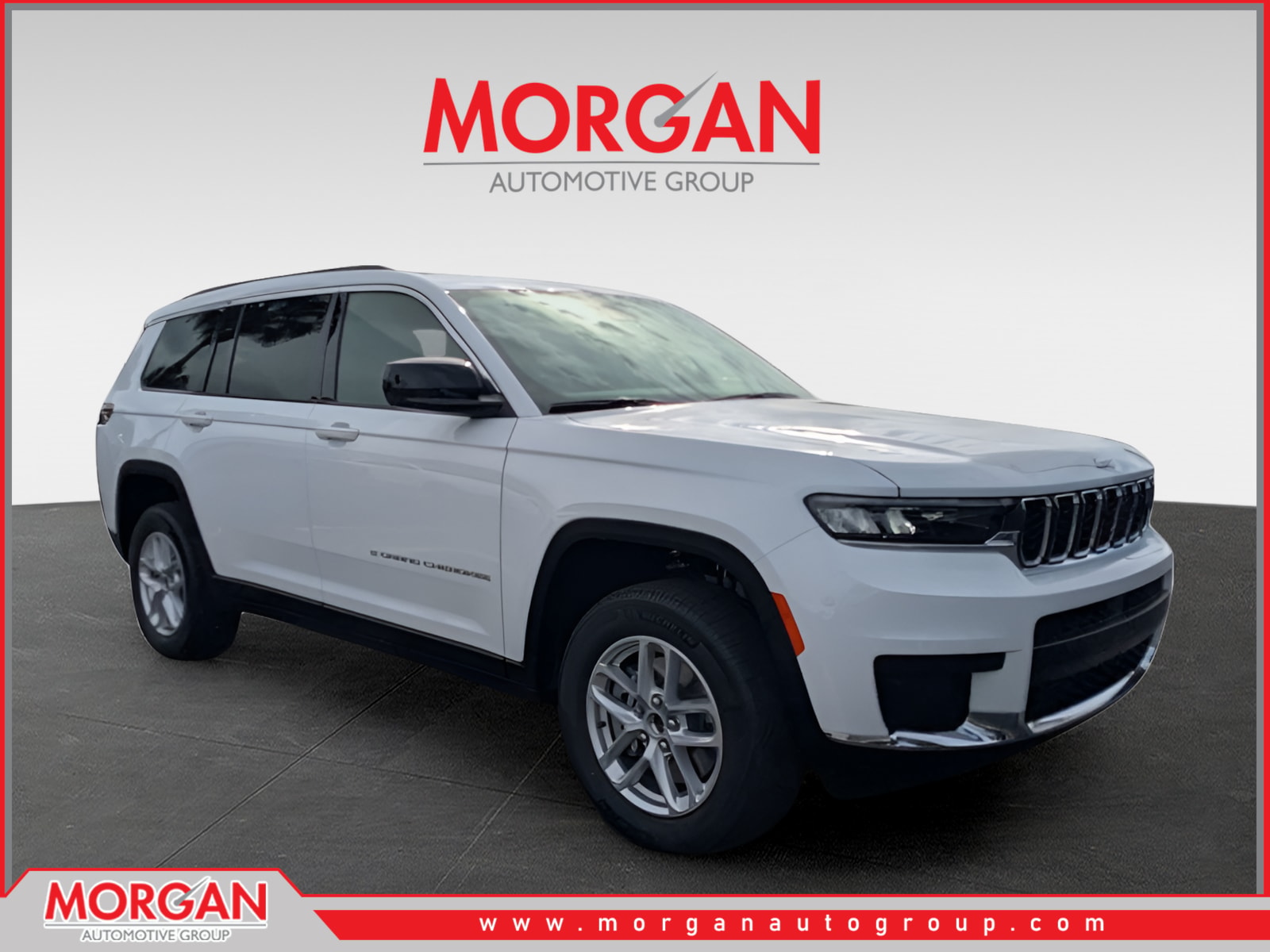 2026 Jeep Grand Cherokee L