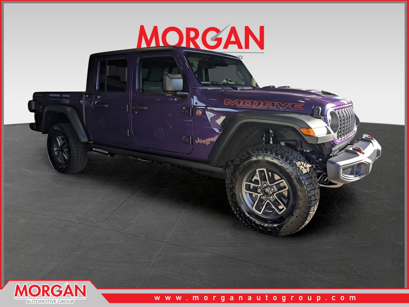 2026 Jeep Gladiator