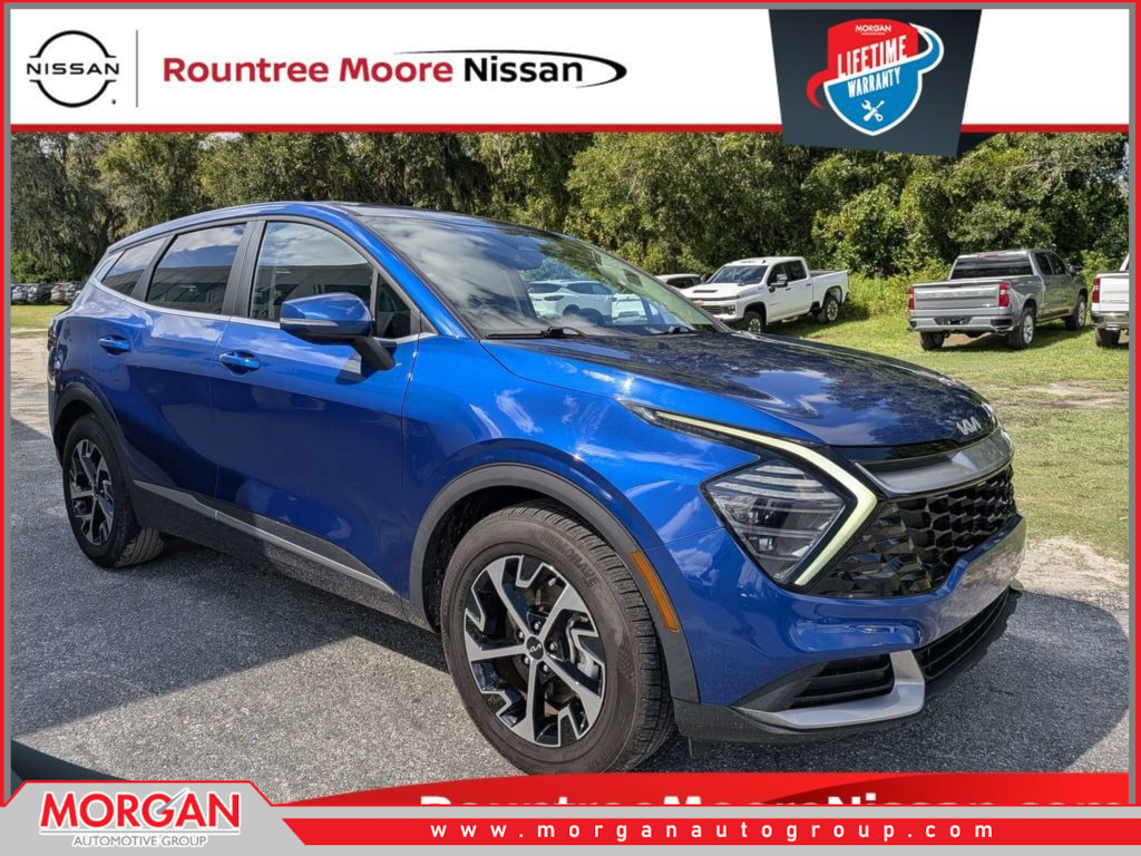 2024 Kia Sportage EX