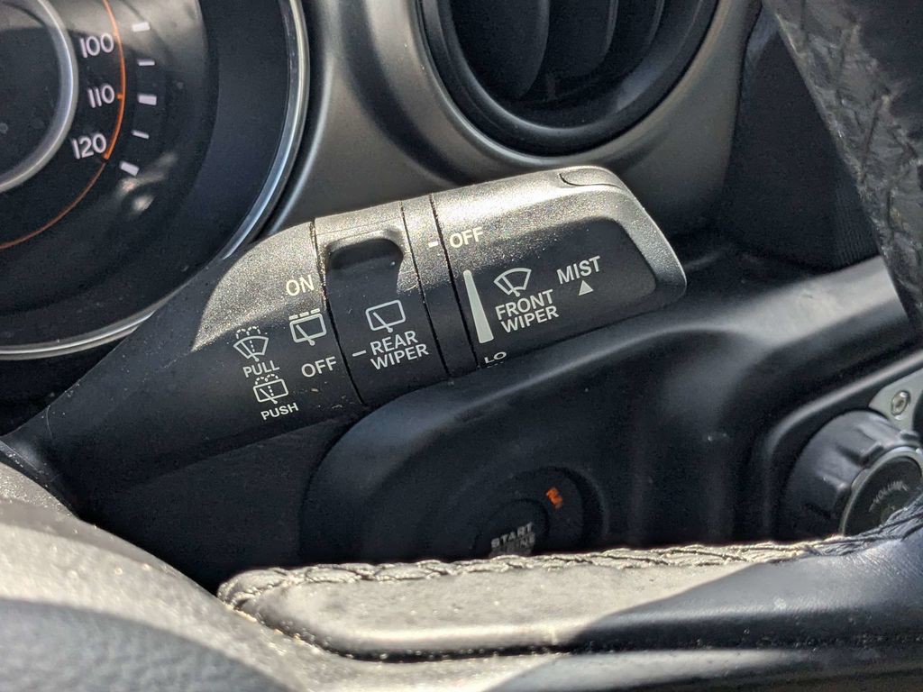 Used 2021 Black Jeep Sport S image 25