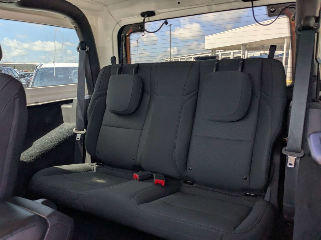 Used 2021 Black Jeep Sport S image 13
