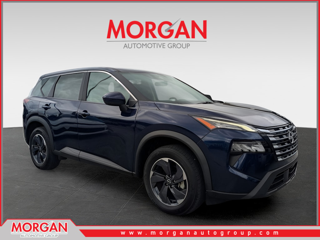 2024 Nissan Rogue