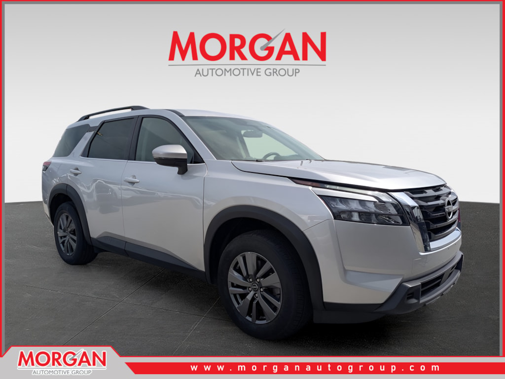 2025 Nissan Pathfinder