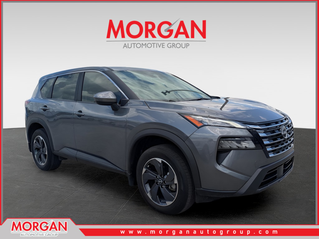 2025 Nissan Rogue