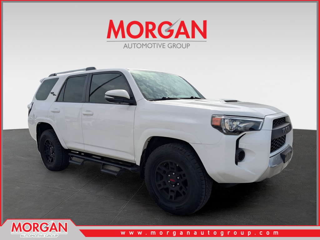 2018 Toyota 4Runner