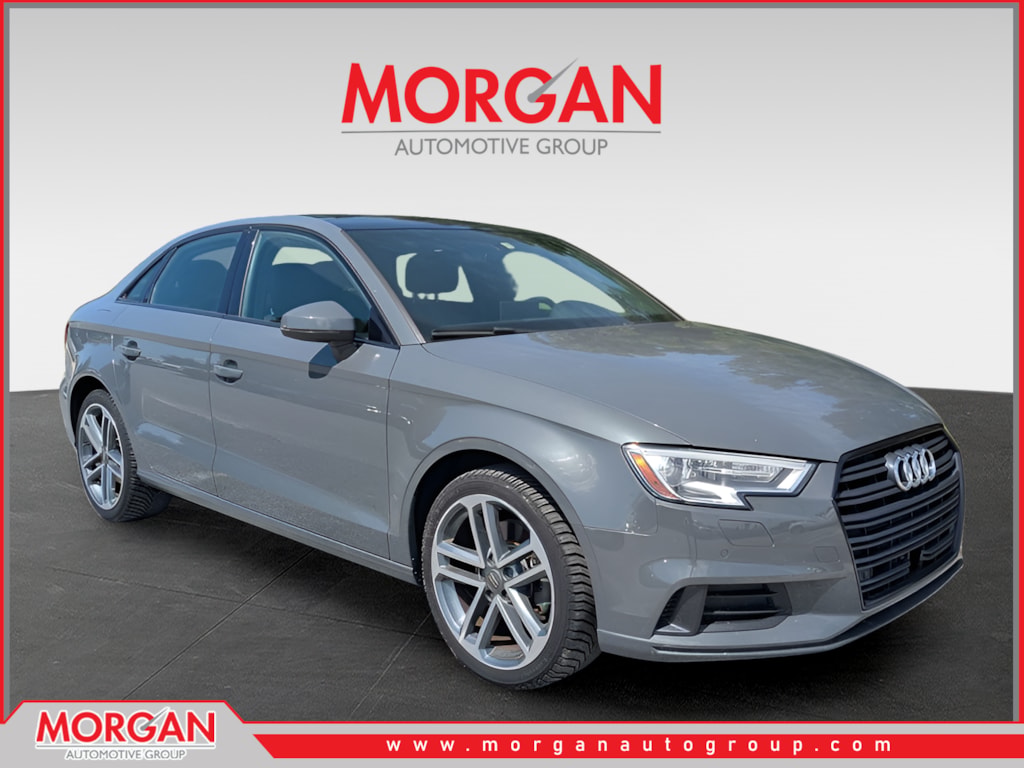 2020 Audi A3 2.0T Premium