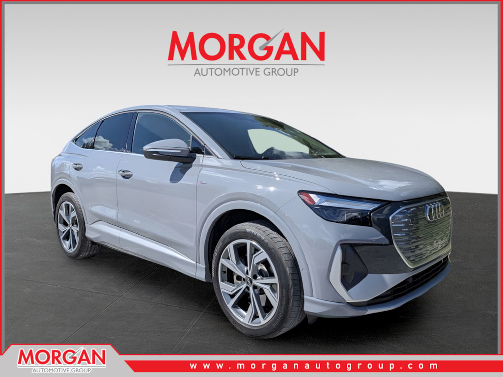 2023 Audi Q4 Sportback e-tron