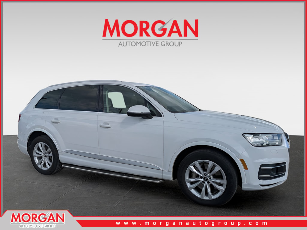 2018 Audi Q7
