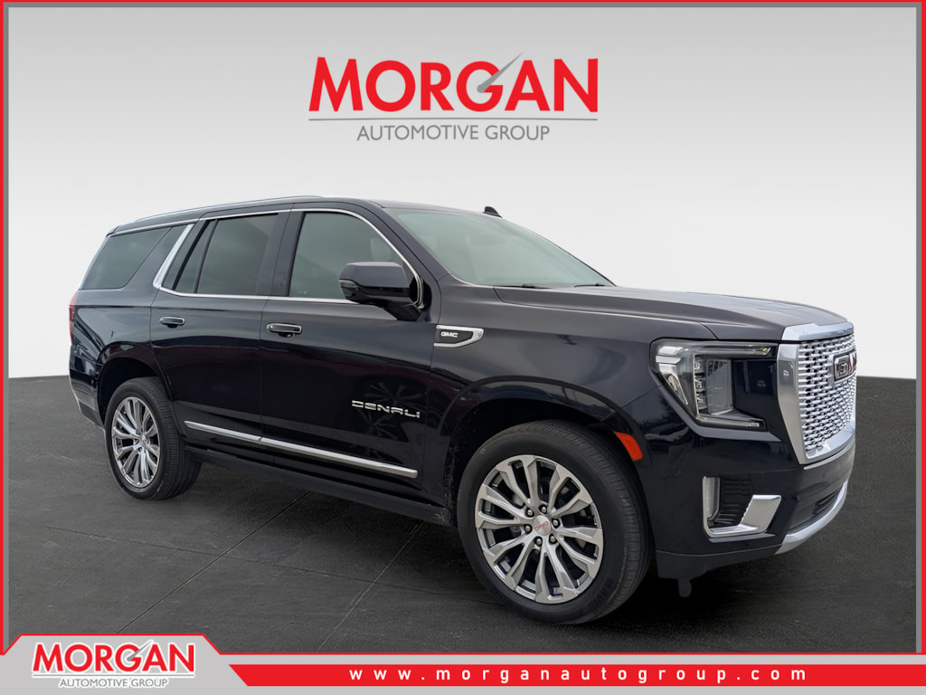 2023 GMC Yukon