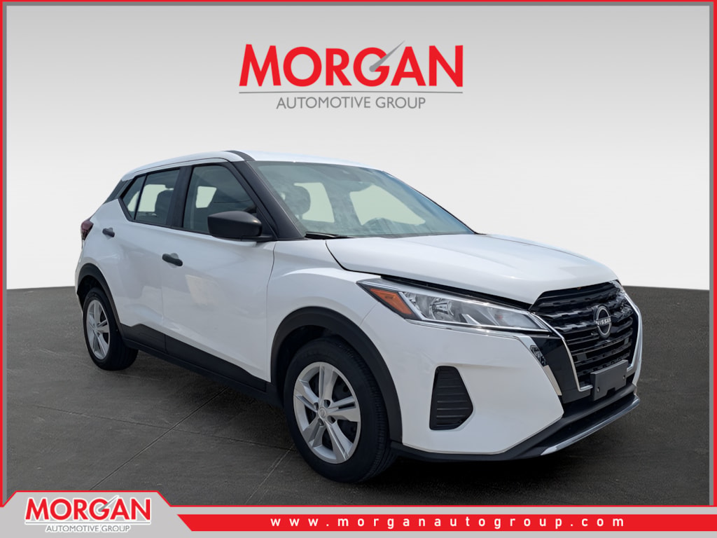 2024 Nissan Kicks S