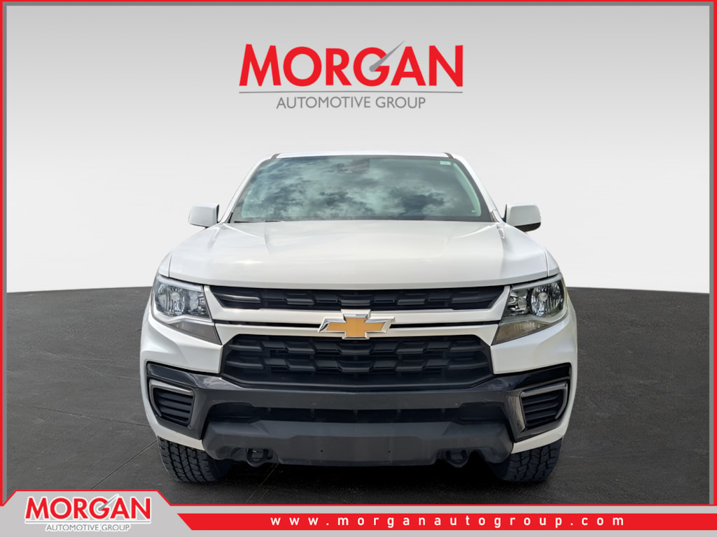 Used 2022 White Chevrolet LT image 8
