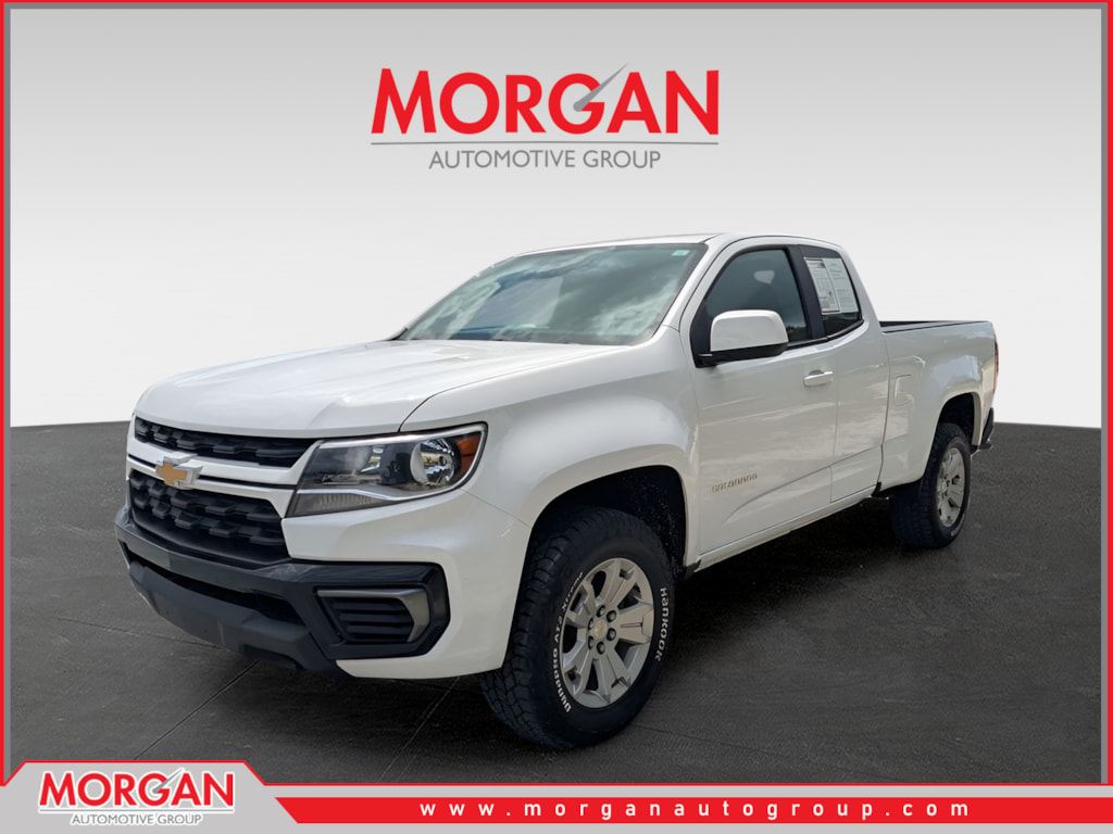 Used 2022 White Chevrolet LT image 7