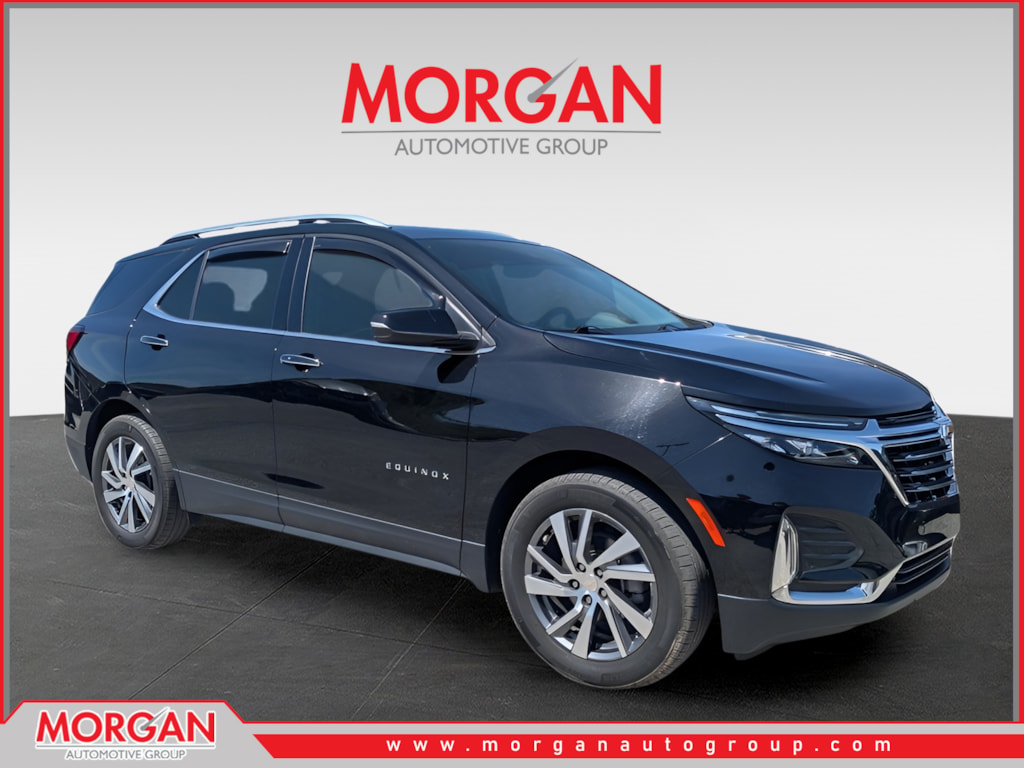 2023 Chevrolet Equinox