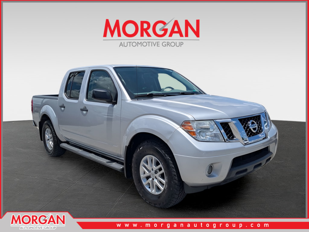 2019 Nissan Frontier