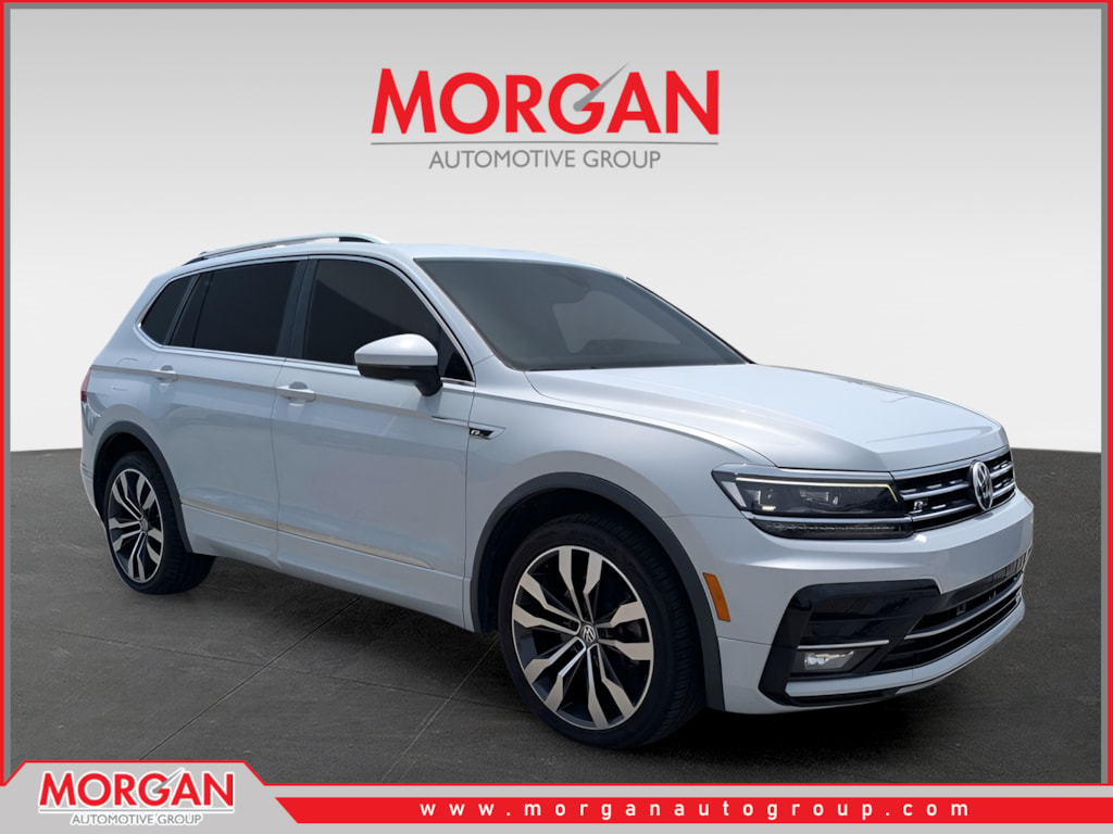 2019 Volkswagen Tiguan