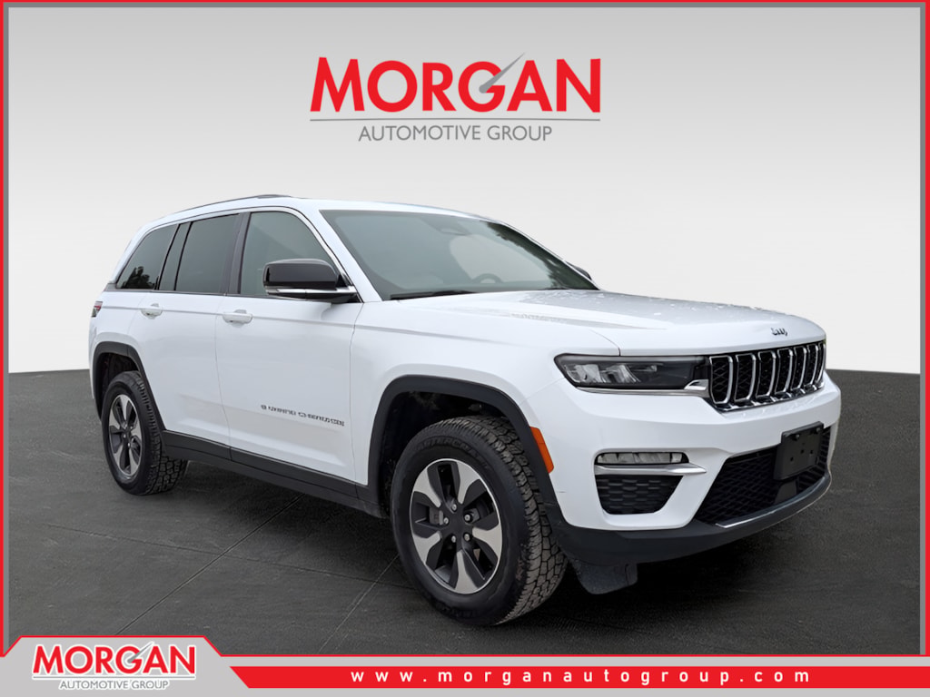 2024 Jeep Grand Cherokee