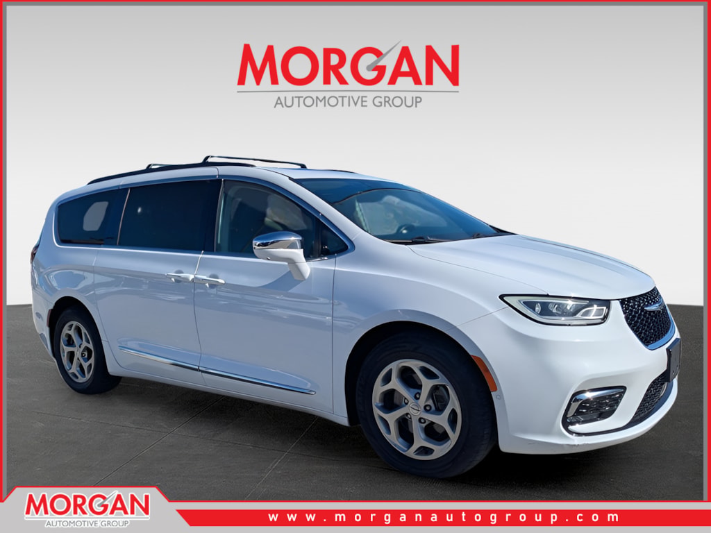2022 Chrysler Pacifica