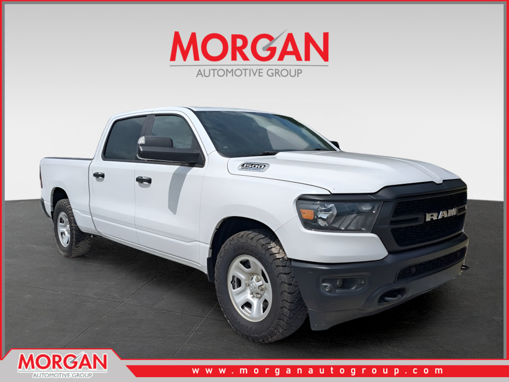 2023 Ram 1500 Tradesman
