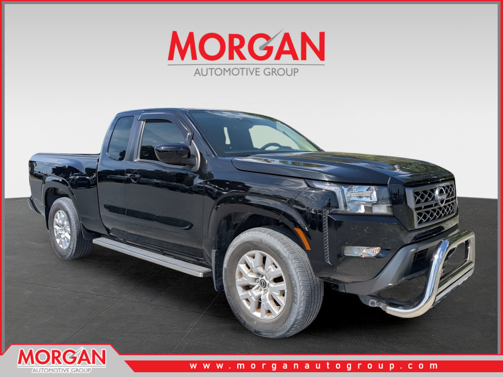 2022 Nissan Frontier