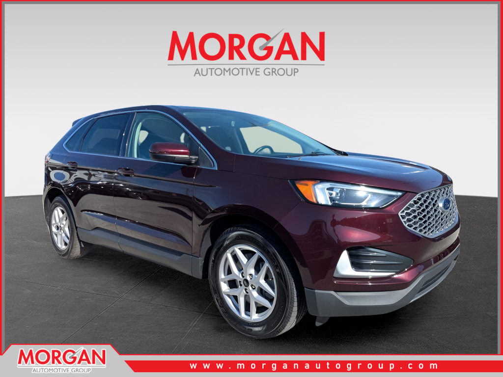 2023 Ford Edge