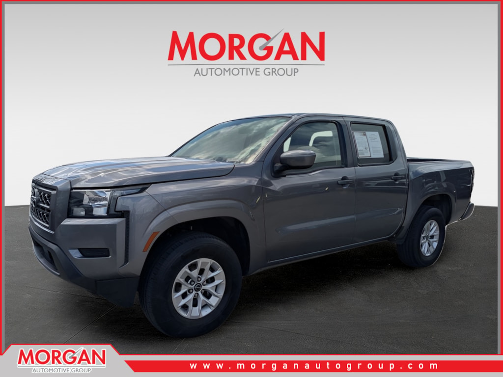 2024 Nissan Frontier