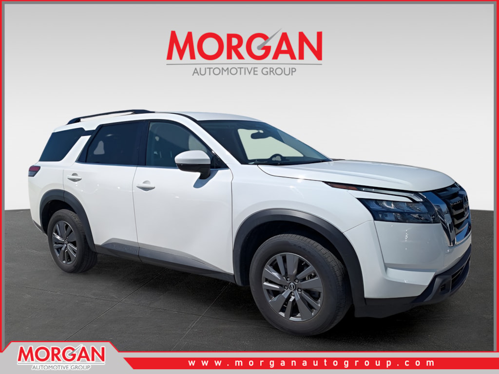 2025 Nissan Pathfinder