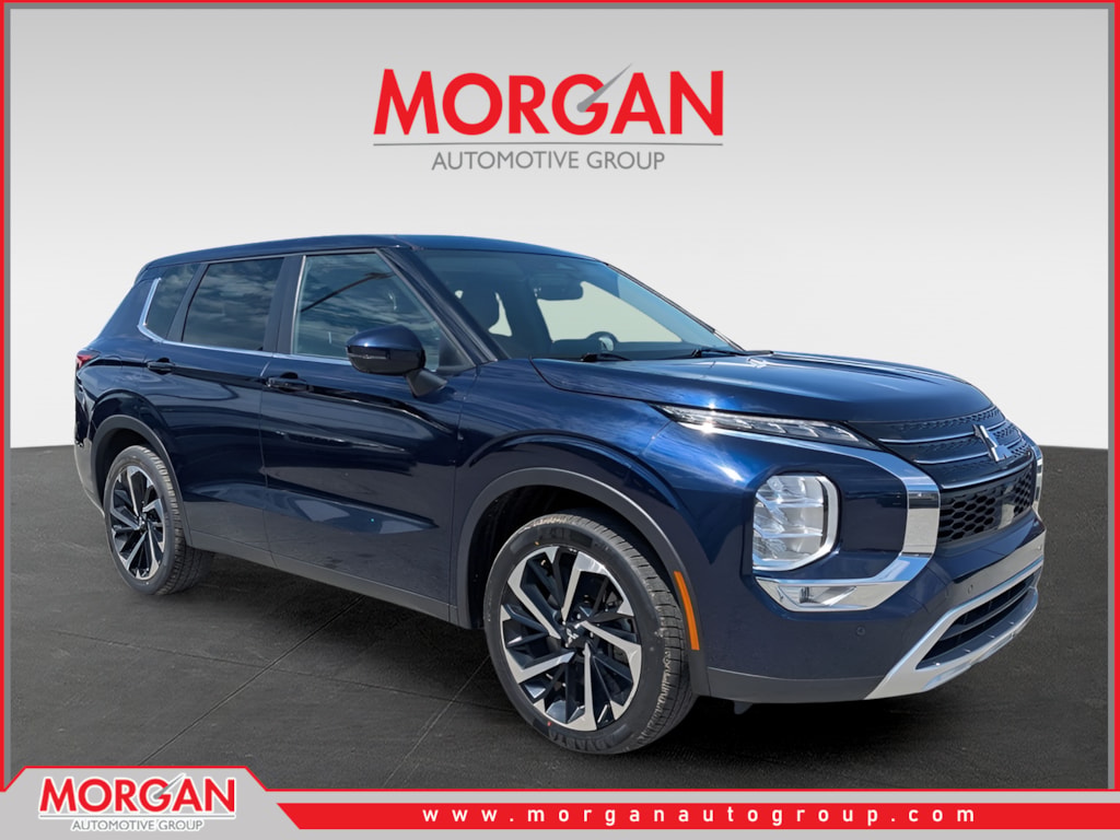 2024 Mitsubishi Outlander