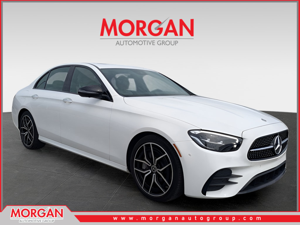 2022 Mercedes-Benz E-Class