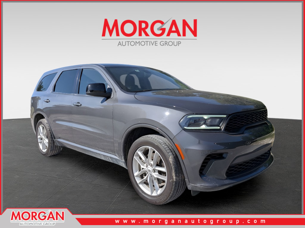 2025 Dodge Durango GT