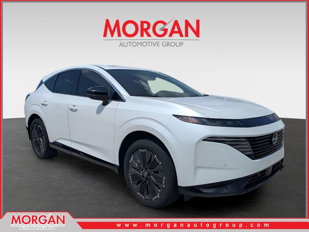 2025 Nissan Murano Platinum