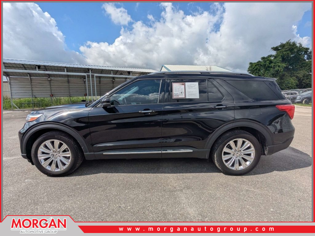 Used 2024 Black Ford Limited image 6