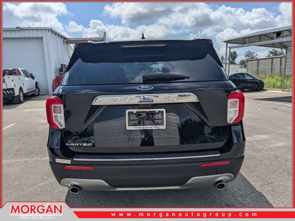 Used 2024 Black Ford Limited image 4