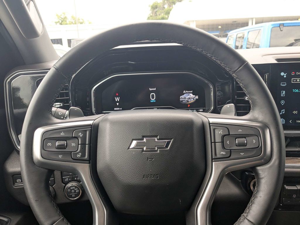 Used 2024 Gray Chevrolet RST image 21