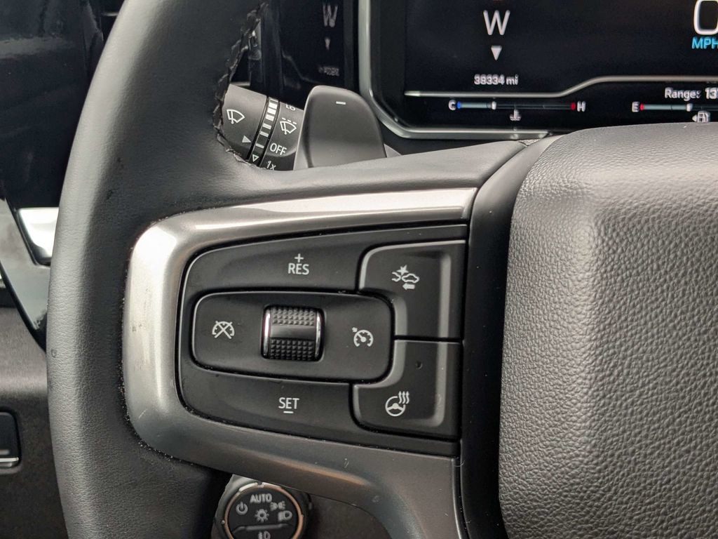 Used 2024 Gray Chevrolet RST image 22