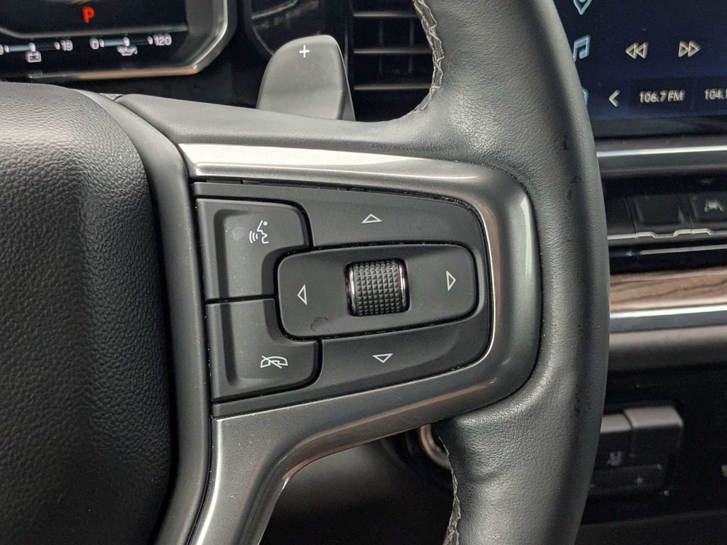 Used 2024 Gray Chevrolet RST image 23