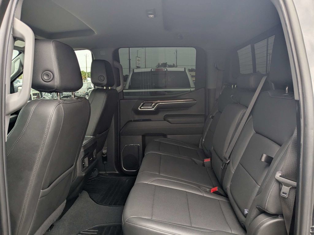 Used 2024 Gray Chevrolet RST image 12