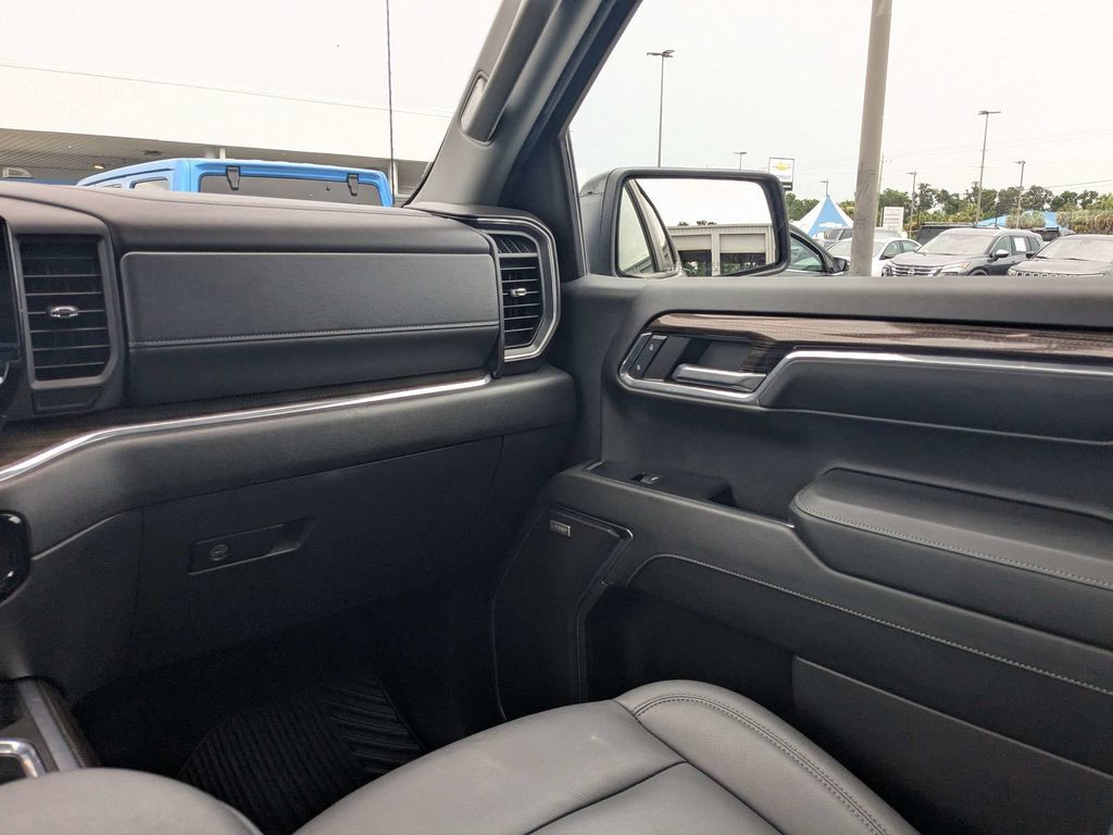 Used 2024 Gray Chevrolet RST image 15