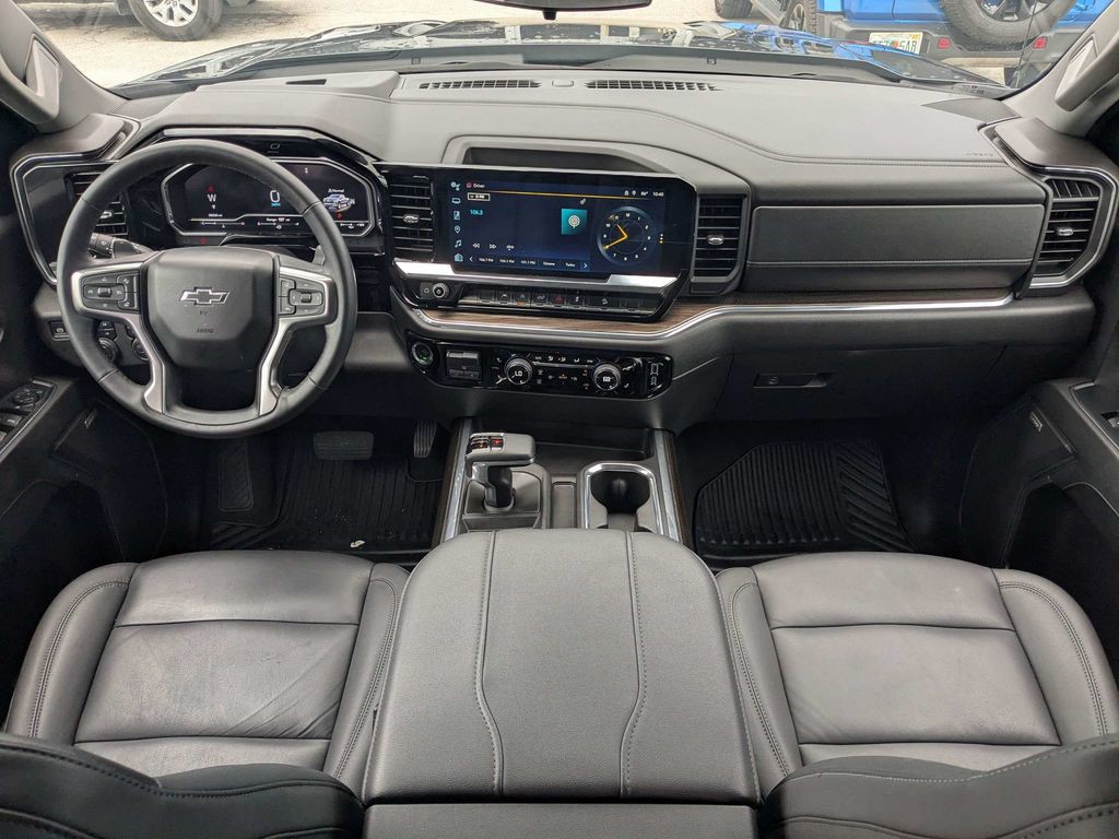 Used 2024 Gray Chevrolet RST image 13
