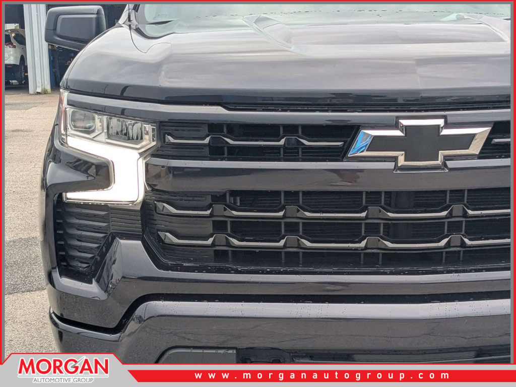Used 2024 Gray Chevrolet RST image 8