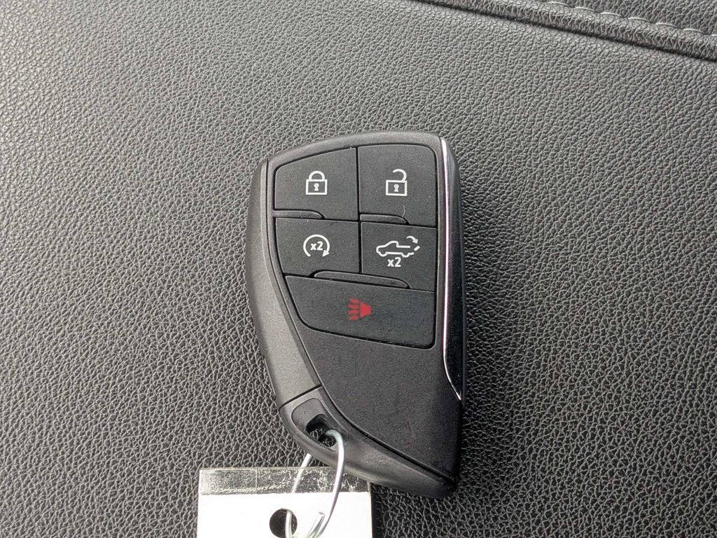 Used 2024 Gray Chevrolet RST image 30