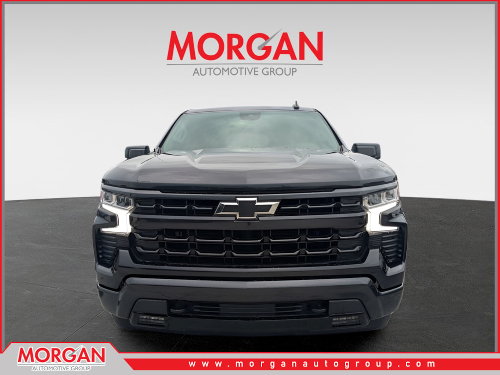 Used 2024 Gray Chevrolet RST image 7