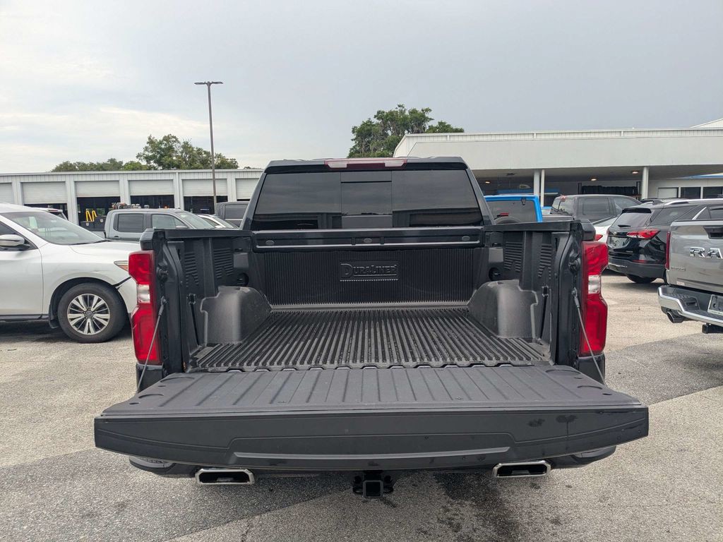 Used 2024 Gray Chevrolet RST image 11