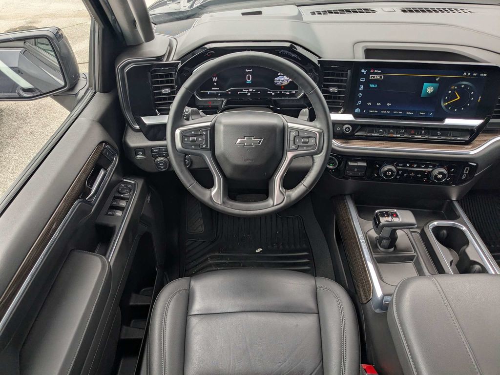 Used 2024 Gray Chevrolet RST image 14