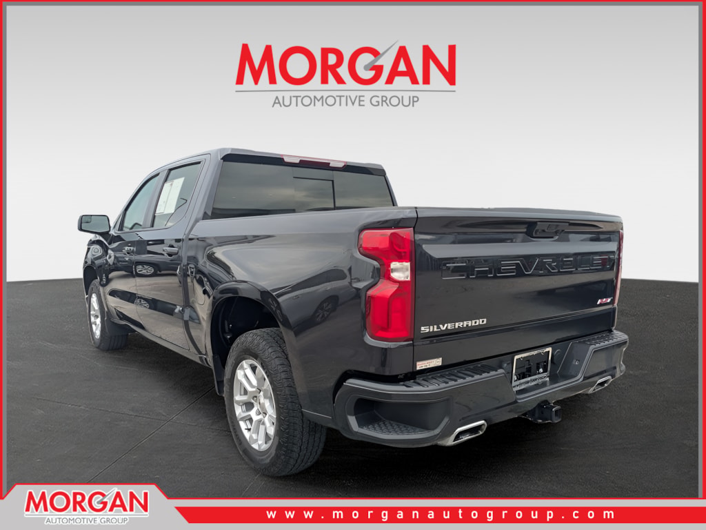 Used 2024 Gray Chevrolet RST image 4