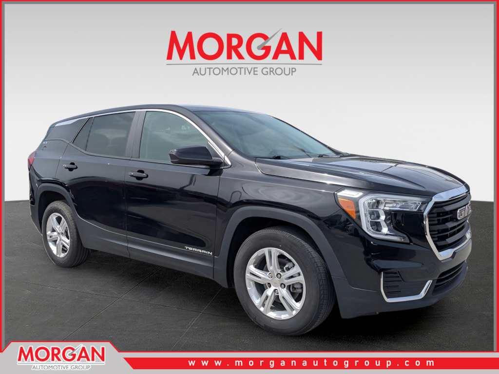 2024 GMC Terrain