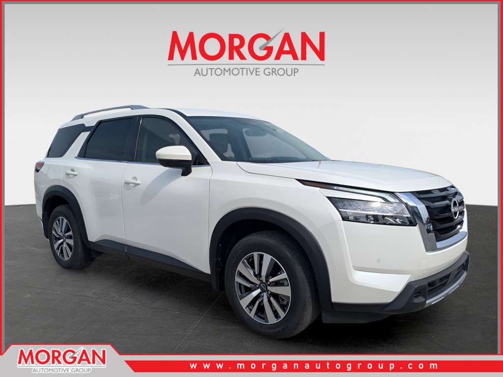 2023 Nissan Pathfinder